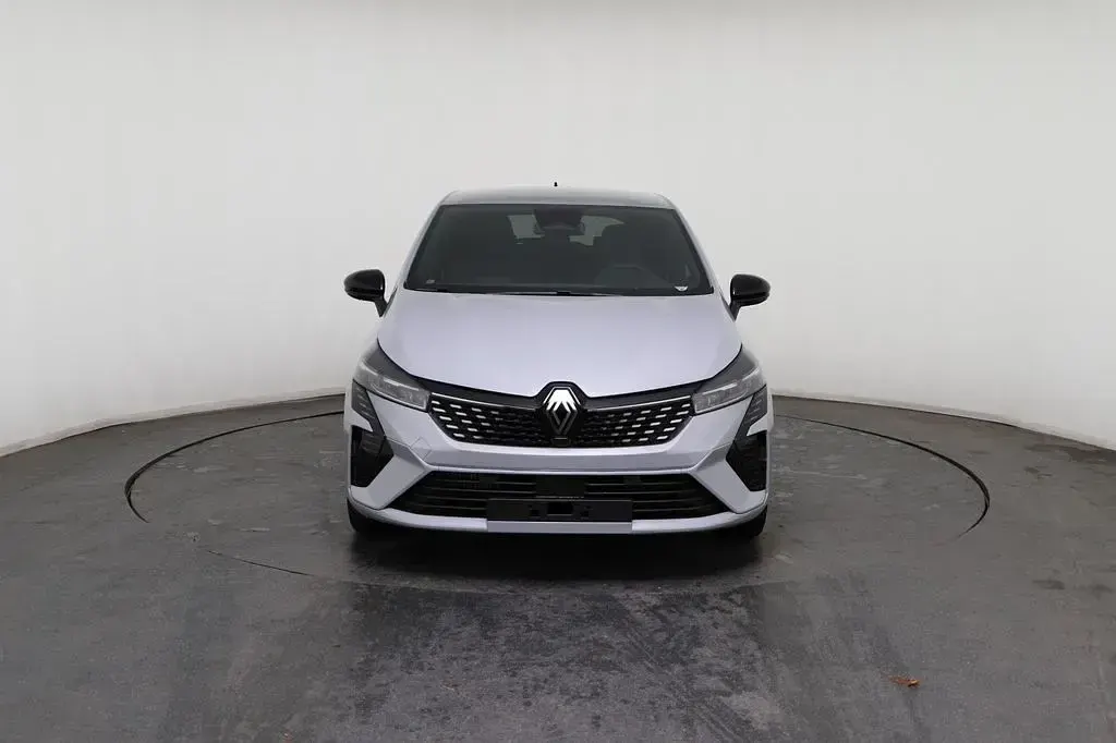 Nowe Renault Clio V Techno 91 KM (66 kW) 2025 Szary Sedan/Limuzyna