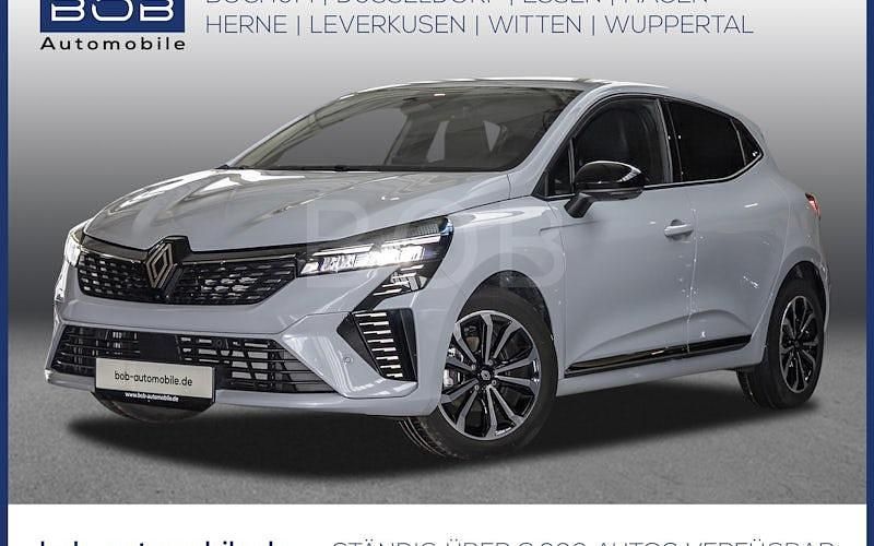 Gebraucht Renault Clio V Techno 115 PS (84 kW) 2025 Grau Limousine