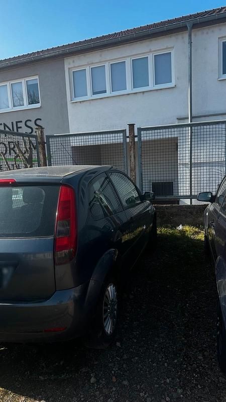 Gebraucht Ford Fiesta 70 PS (51 kW) 2006 Grau Kleinwagen