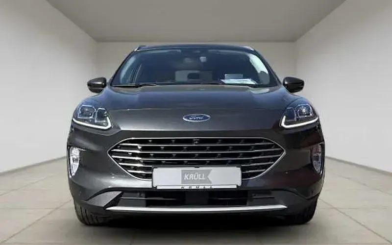 Gebraucht Ford Kuga Titanium 224 PS (164 kW) 2022 Grau SUV
