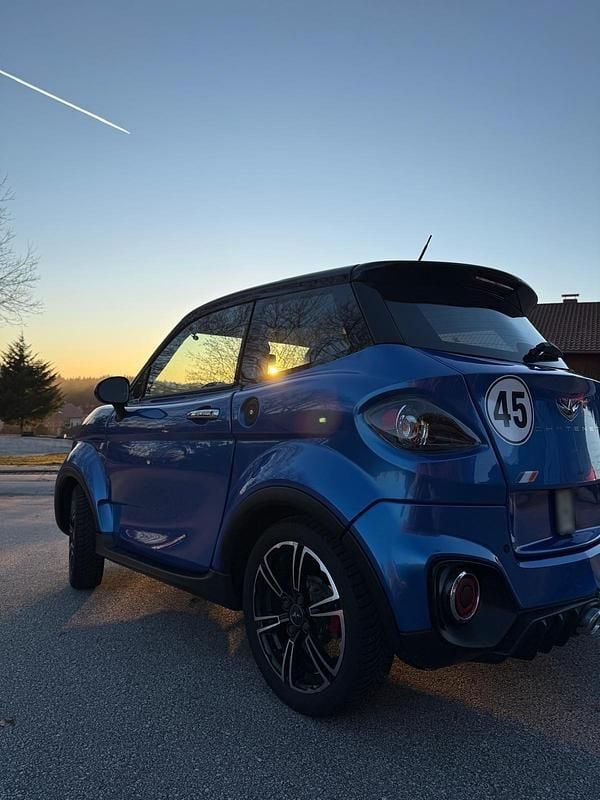 Gebraucht Chatenet CH46 2023 Blau Kleinwagen