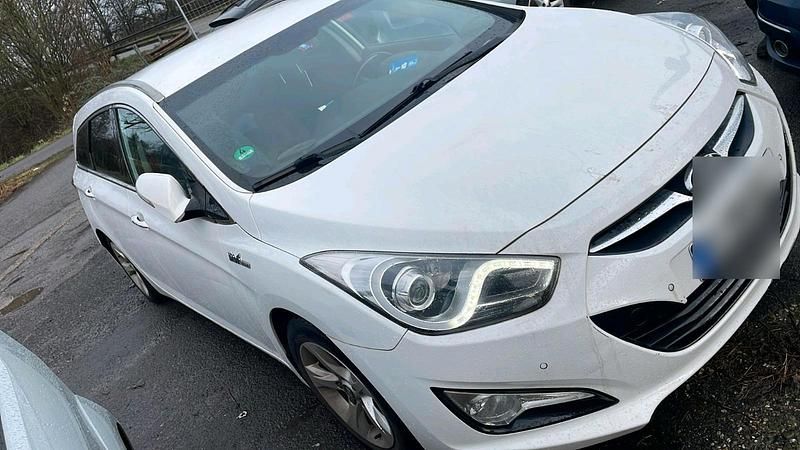 Second-hand Hyundai i40 2013 Alb Break