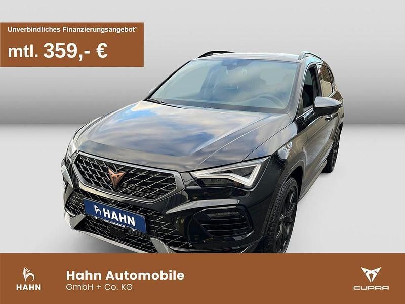 Schwarz Neu 2025 Cupra Ateca VZ SUV | 42.980 € (Fairer Preis) - Bild 1/3