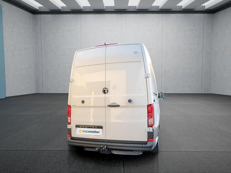 Neu VW Crafter 140 PS (102 kW) 2025 Weiß Van