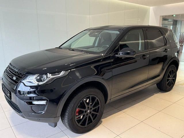 Narvik black Gebraucht 2019 Land Rover Discovery Sport Pure SUV | 18.900 € (Fairer Preis) - Bild 1/4
