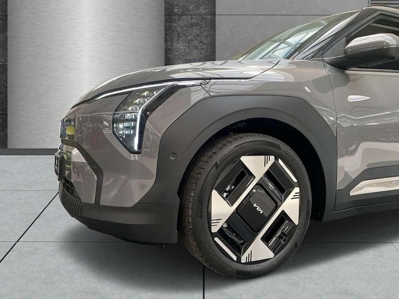 Gebraucht Kia EV3 Earth 150 kW (204 PS) 2024 Schiefergrau met. SUV