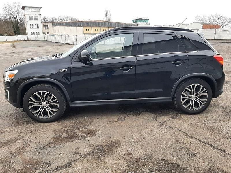 Gebraucht Mitsubishi ASX 117 PS (86 kW) 2016 SUV