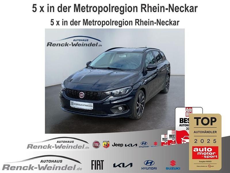Schwarz Gebraucht 2019 Fiat Tipo S Kombi | 13.289 € (Etwas zu teuer) - Bild 1/4