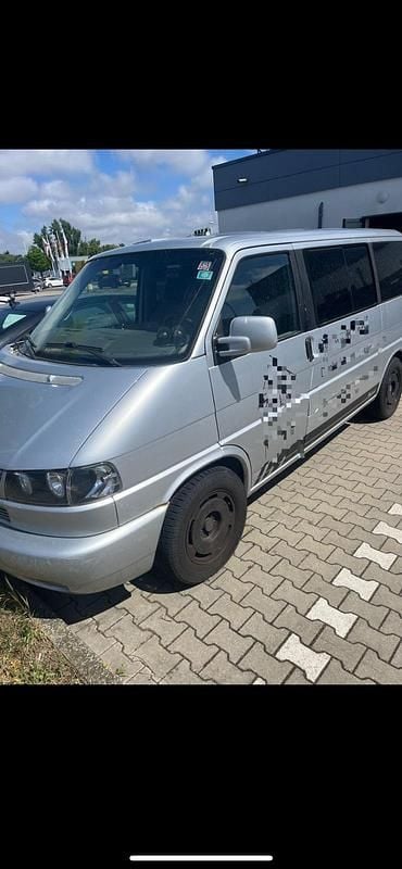 Grau Gebraucht 2000 VW T4 Van | 3.950 € - Bild 1/4