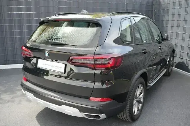Gebraucht BMW X5 xLine 286 PS (210 kW) 2020 Schwarz SUV