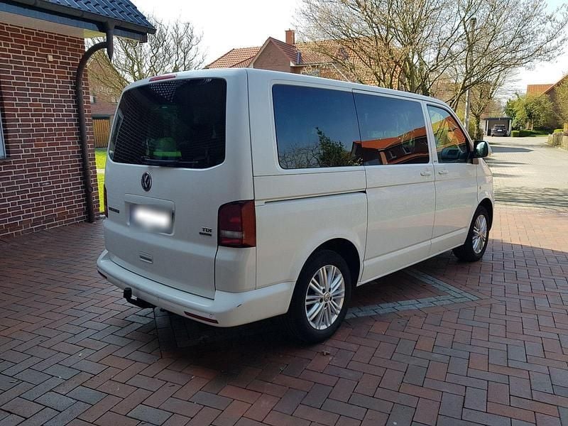 Second-hand VW T5 179 CP (131 kW) 2014 Alb Van