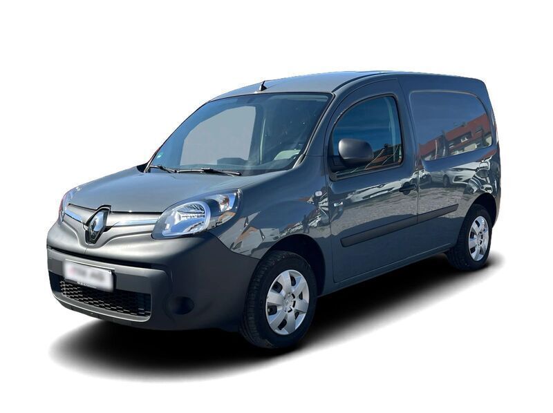 Grau Gebraucht 2021 Renault Kangoo Van / Kleinbus | 14.249 € (Fairer Preis) - Bild 1/4