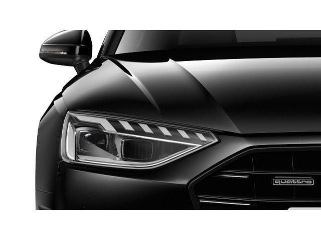 Gebraucht Audi A4 Advanced Plus 204 PS (150 kW) 2021 Mythosschwarz metallic Kombi