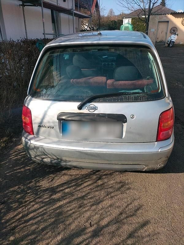 Usado Nissan Micra 55 HP (40 kW) 2002 Citadino