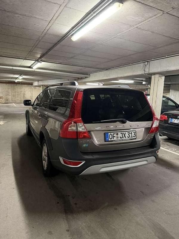 Gebraucht Volvo XC70 Summum 185 PS (136 kW) 2008 Grau Kombi