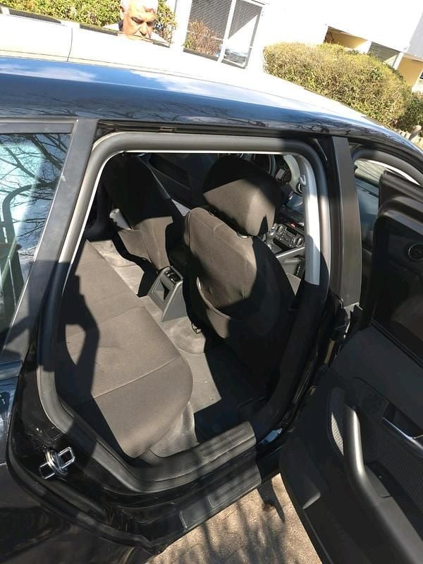 Gebraucht Audi A3 140 PS (102 kW) 2008 Schwarz Kleinwagen