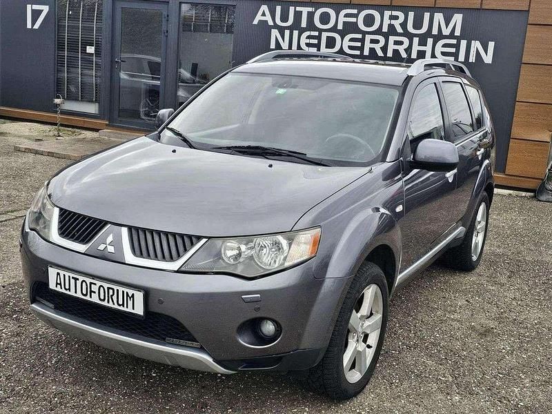 Gebraucht Mitsubishi Outlander Intense 156 PS (114 kW) 2009 Grau SUV