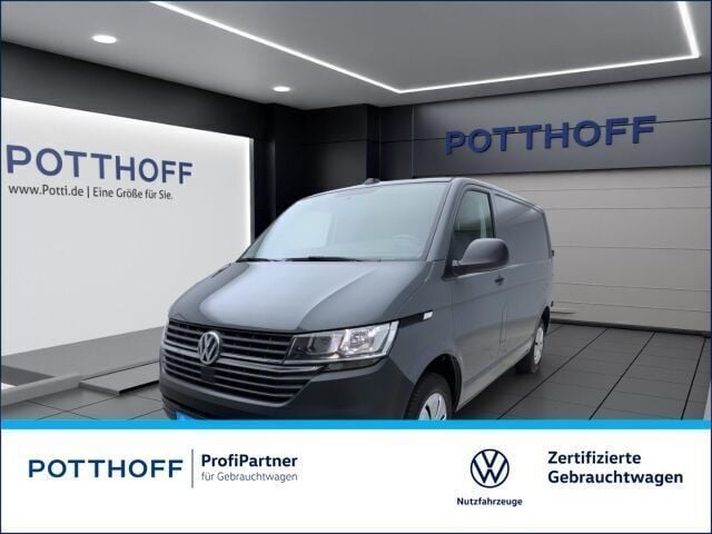 Grau Gebraucht 2021 VW T6.1 Van | 23.977 € (Superpreis) - Bild 1/4