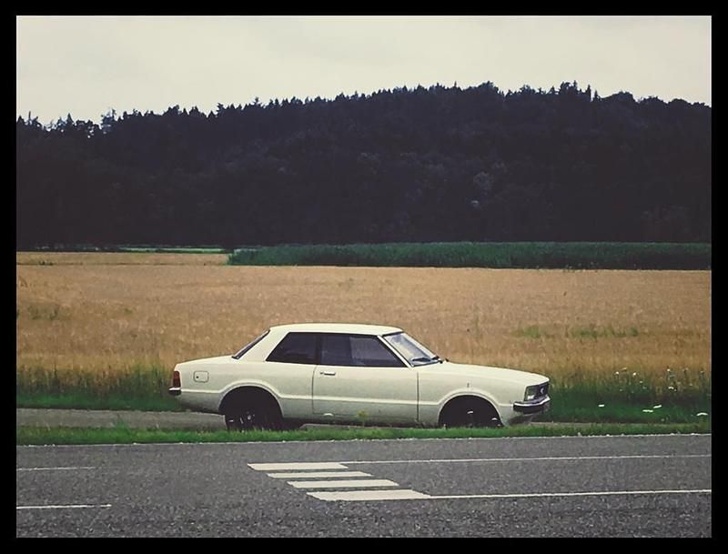 Weiß Gebraucht 1976 Ford Taunus Limousine | 3.900 € - Bild 1/4