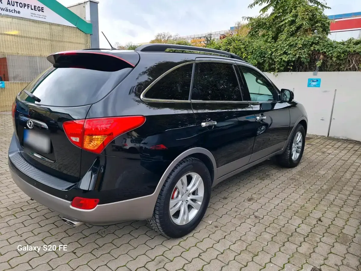 Gebraucht Hyundai Veracruz 239 PS (175 kW) 2010 Schwarz SUV