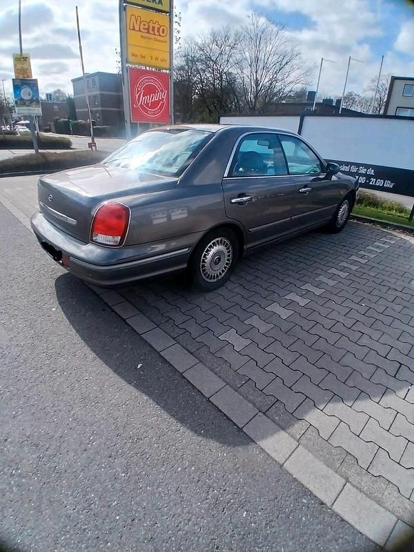 Gebraucht Hyundai XG 2001 Grau Limousine