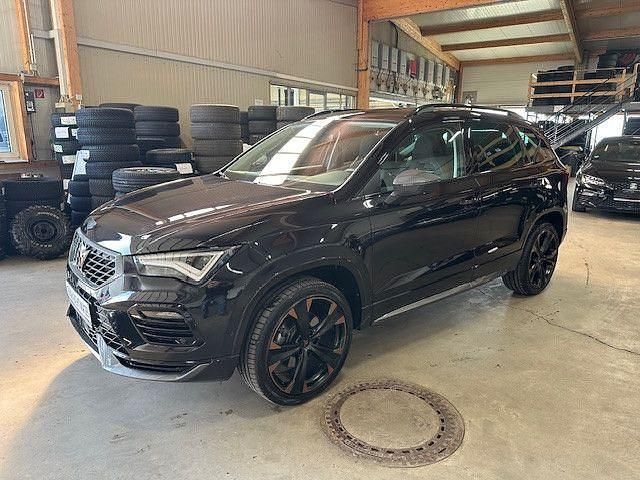 Gebraucht Cupra Ateca Basis 150 PS (110 kW) 2025 "magic" schwarz SUV