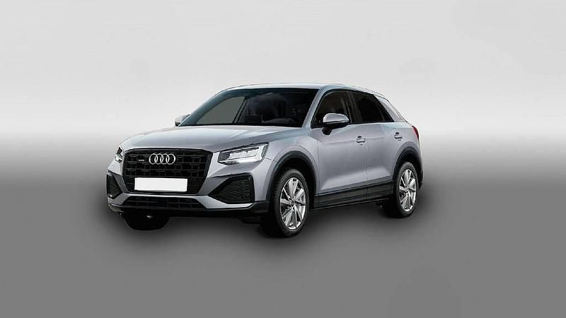 Gebraucht Audi Q2 Advanced 190 PS (139 kW) 2025 Silber SUV