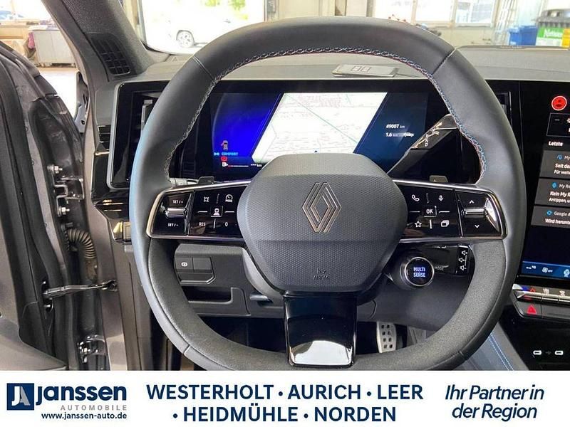 Gebraucht Renault Austral Iconic Esprit Alpine 131 PS (96 kW) 2024 Grau SUV
