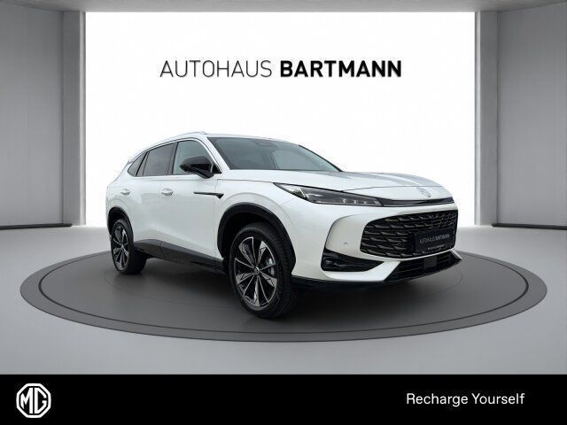 Pearl white Neu 2024 MG HS Luxury SUV | 29.900 € (Fairer Preis) - Bild 1/4