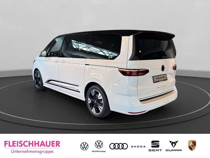 Neu VW Multivan Edition 204 PS (150 kW) 2025 Candyweiß Van