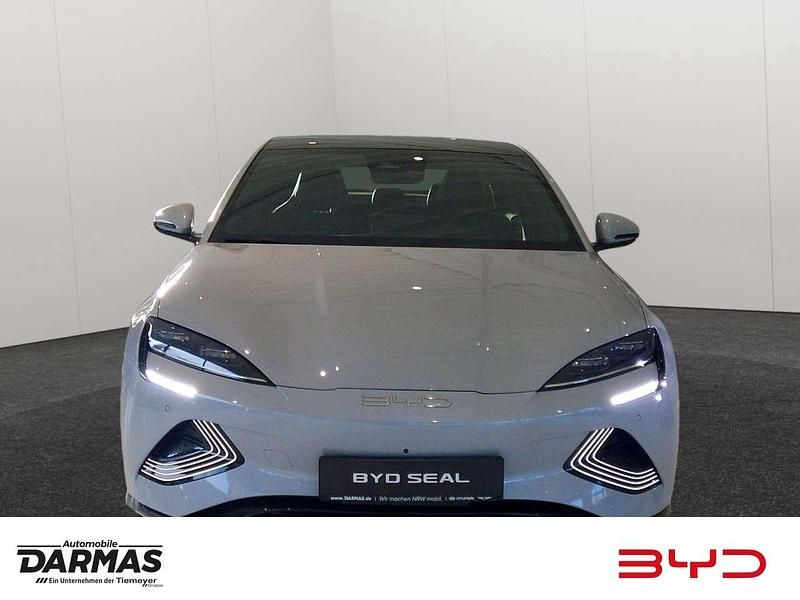 Neu BYD Seal Comfort 169 kW (231 PS) 2026 Indigo grey Limousine