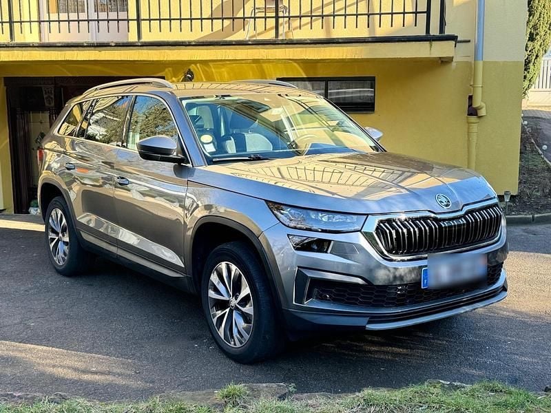 Gebraucht 2022 Skoda Kodiaq SUV | 16.000 € - Bild 1/4