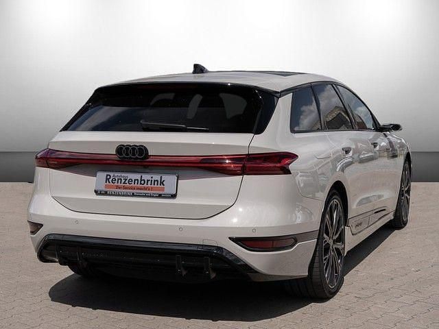 Gebraucht Audi A6 e-tron S-Line 269 kW (367 PS) 2025 Beige Kombi