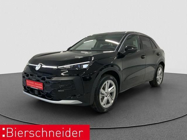 Gebraucht VW T-Roc Style 116 PS (85 kW) 2026 Schwarz SUV
