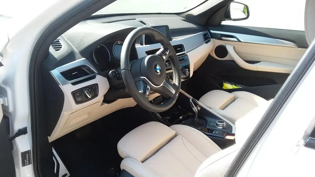 Gebraucht BMW X1 M Sport 150 PS (110 kW) 2019 Weiß SUV