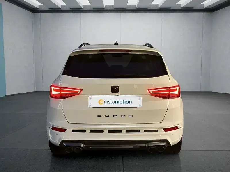 Gebraucht Cupra Ateca VZ 300 PS (220 kW) 2022 Weiß SUV