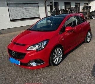 Gebraucht Opel Corsa OPC 207 PS (152 kW) 2016 Rot Kleinwagen