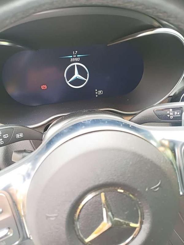 Gebraucht Mercedes GLC300 AMG line Plus 245 PS (180 kW) 2022 Grau SUV