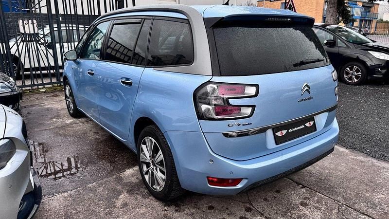 Gebraucht Citroën Grand C4 Picasso Exclusive 150 PS (110 kW) 2016 Van / Kleinbus