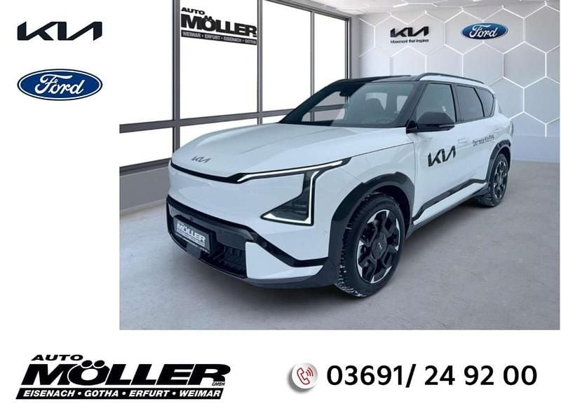 Gebraucht Kia EV5 GT-Line 160 kW (218 PS) 2026 Snow white pearl SUV