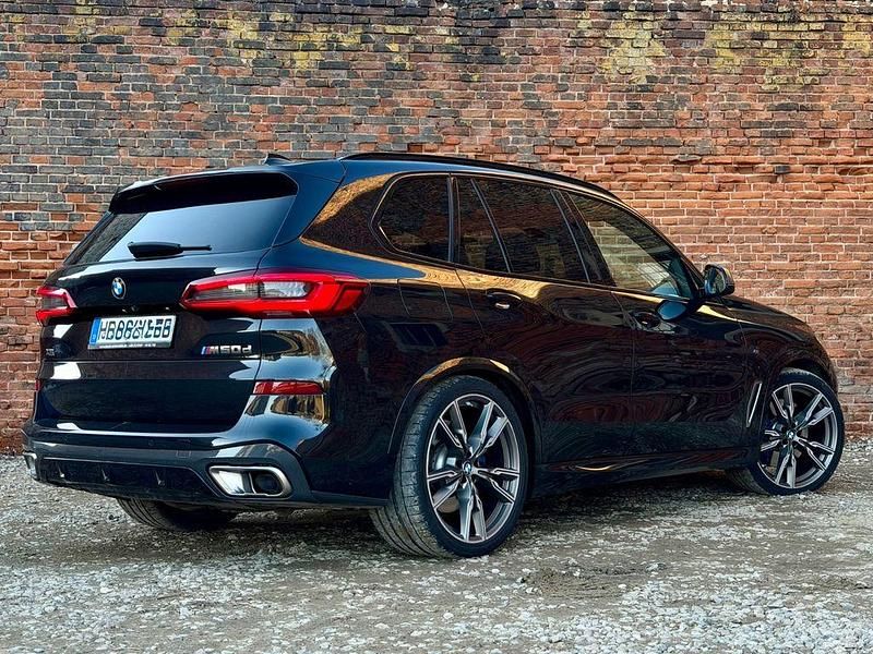 Gebraucht BMW X5 M50 Shadowline 400 PS (294 kW) 2019 Schwarz SUV
