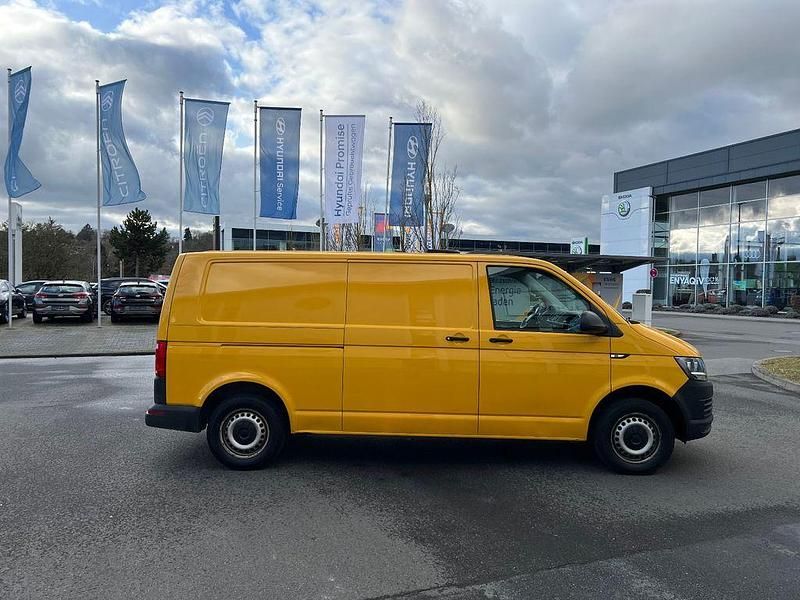 Gebraucht VW Transporter 150 PS (110 kW) 2017 Gelb Van