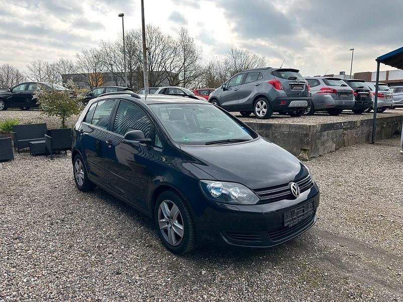 Używany VW Golf Plus Cross 110 KM (80 kW) 2009 Czarny Minivan