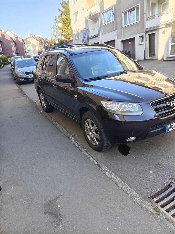 Gebraucht Hyundai Santa Fe GLS 150 PS (110 kW) 2006 SUV