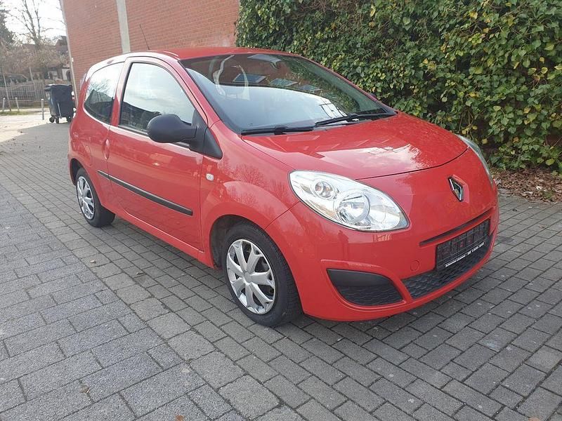 Gebraucht Renault Twingo 58 PS (42 kW) 2009 Rot Kleinwagen