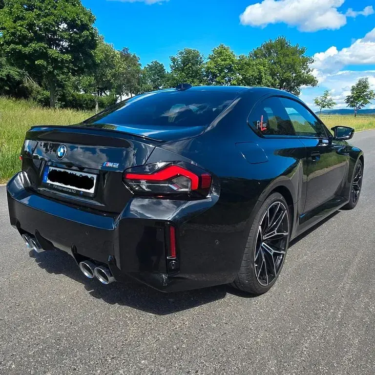 Gebraucht BMW M2 Performance 460 PS (338 kW) 2024 Schwarz Coupé