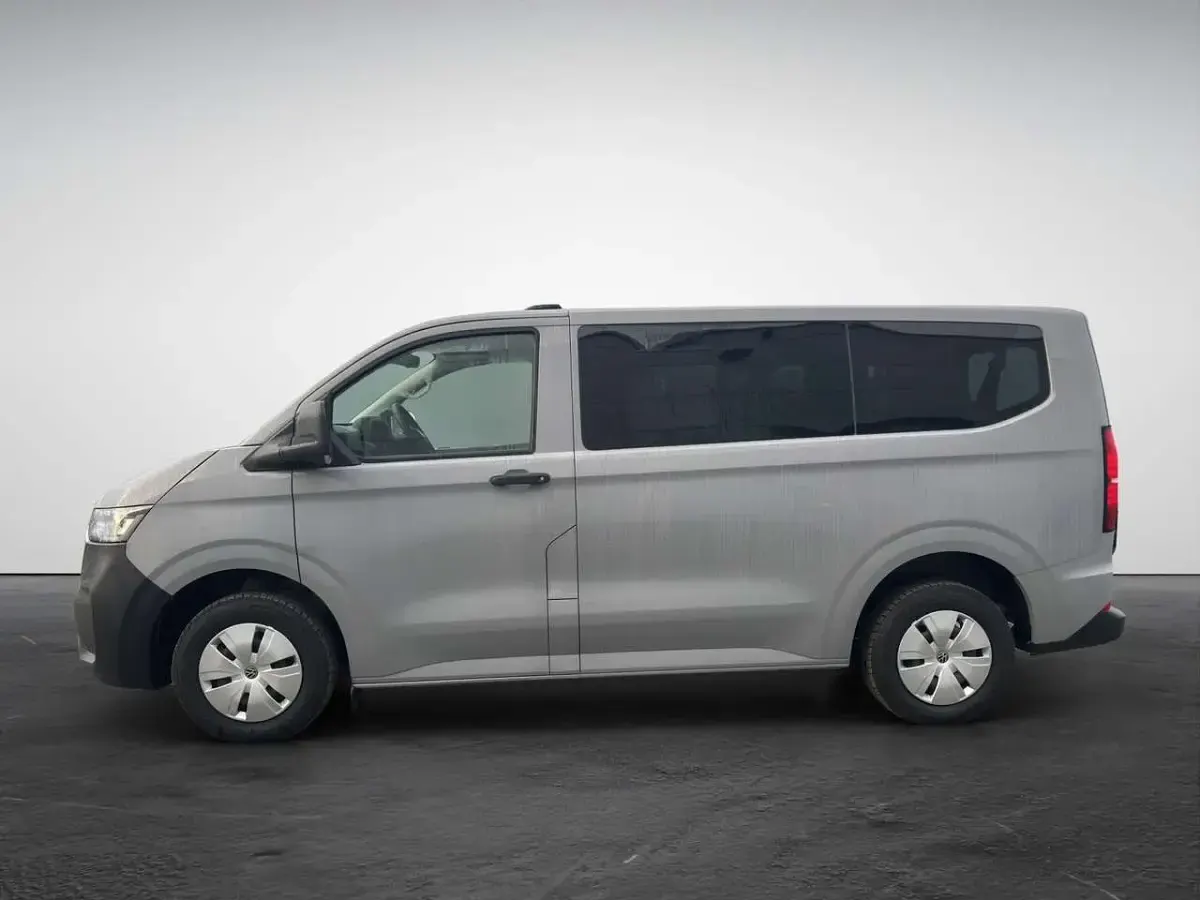 Neu VW Transporter 160 kW (218 PS) 2026 Stone grey Van