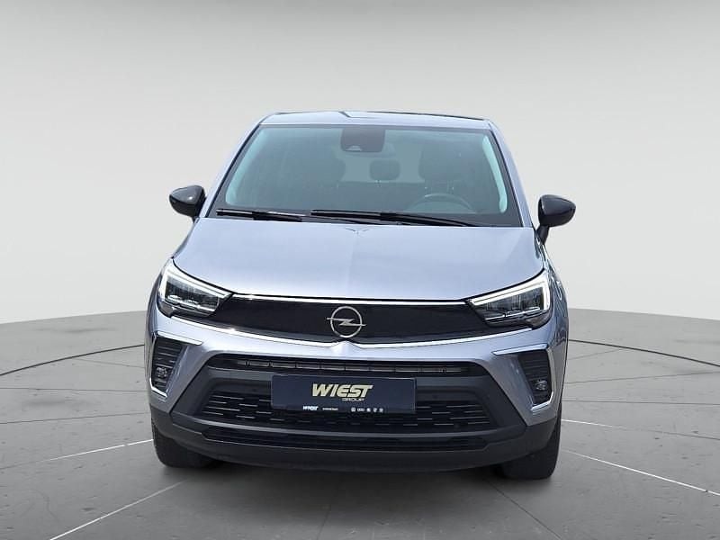Kontrast grau/quarz silber met Gebraucht 2022 Opel Crossland Edition SUV | 16.880 € (Guter Preis) - Bild 1/4
