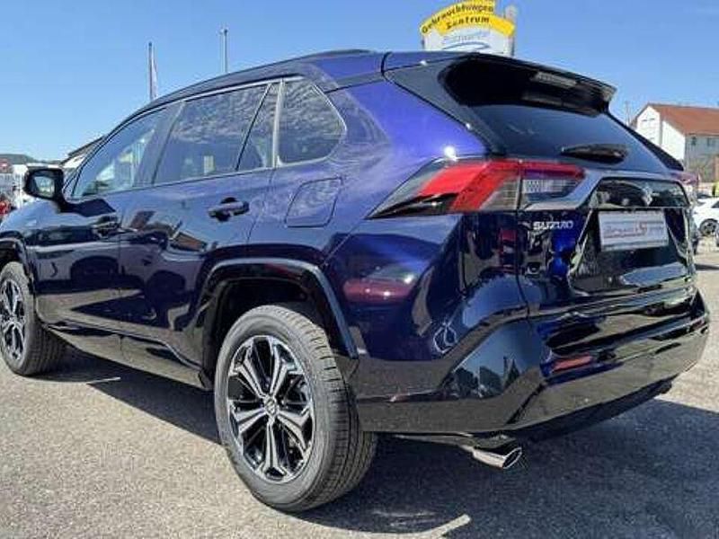 Gebraucht Suzuki Across 185 PS (136 kW) 2024 Dark blue mica metallic (blau) SUV