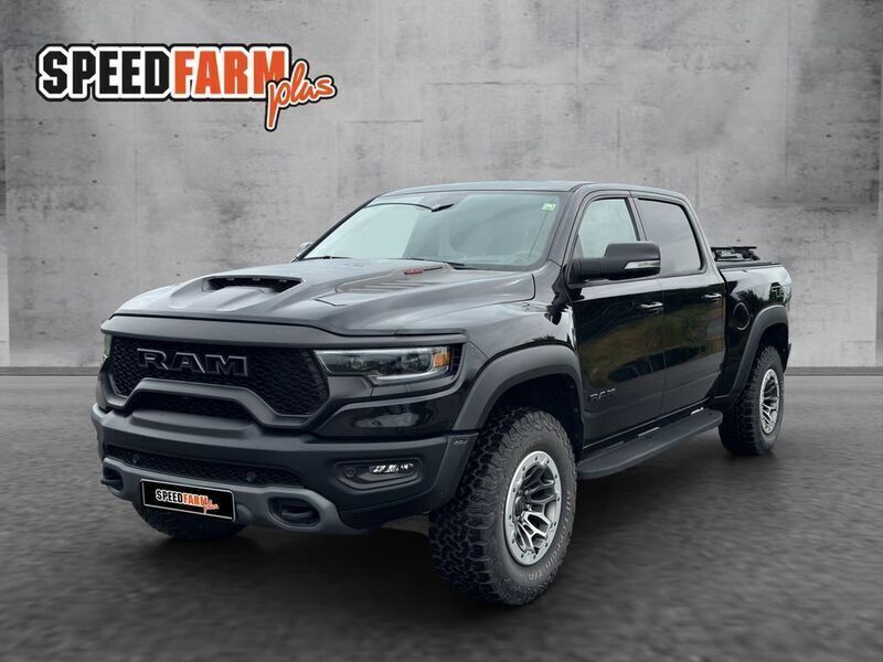 Schwarz Gebraucht 2021 Dodge Ram Abholung | 99.999 € (Fairer Preis) - Bild 1/4